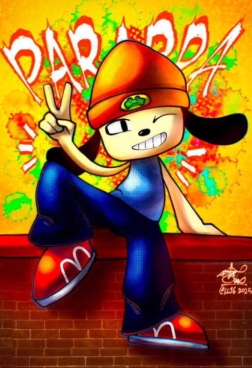 Parappa The Rapper